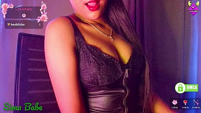 CallMeSima online show from October 24, 2025, 5:23 pm