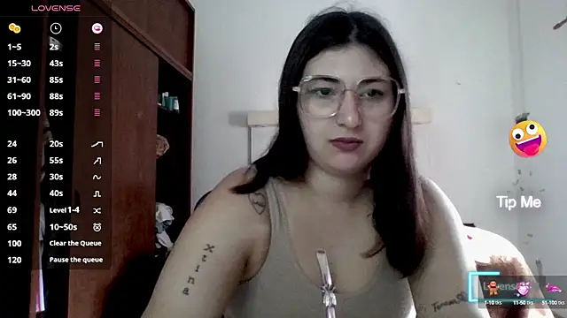 imsohornydacom online show from February 27, 2025, 5:37 pm