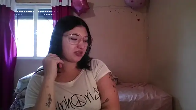 imsohornydacom online show from March 21, 2026, 6:45 pm