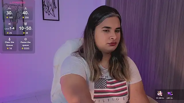 Snapshot of Kathee_zep chatting on February 9, 2026, 2:53 am Kathee zep online show from February 9, 2026, 2:53 am