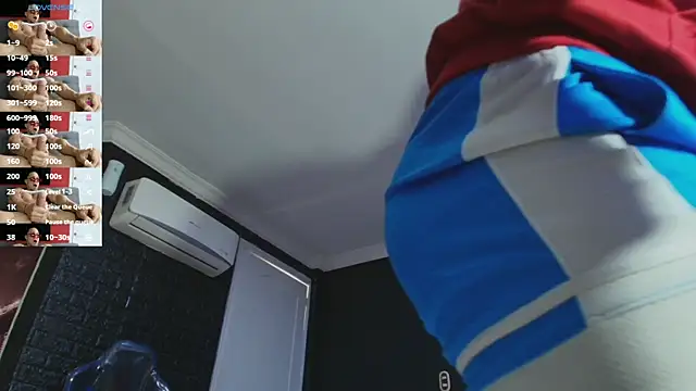 AlexLenox  online show from April 13, 2026, 1:15 pm