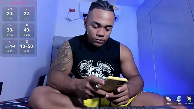 juande 24 online show from October 27, 2025, 4:08 pm