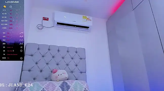 juande 24 online show from January 25, 2025, 4:34 am