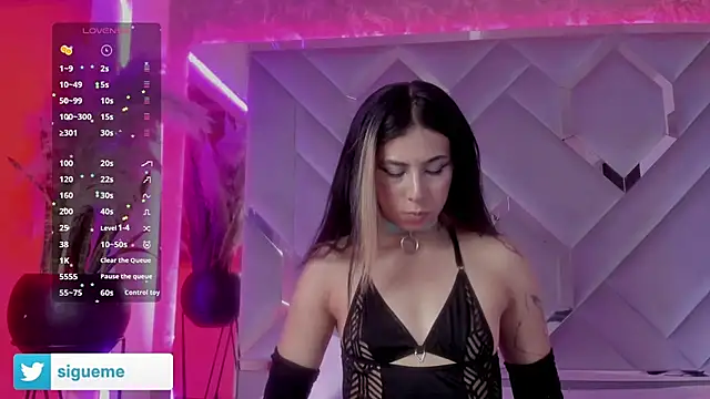 Sara Foxx1 online show from November 27, 2025, 9:26 pm