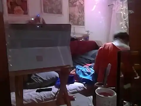 DaddyQuimHot online show from November 3, 2025, 6:29 am