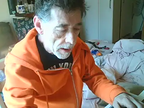 DaddyQuimHot online show from February 4, 2025, 10:00 am