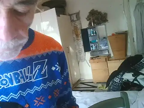 DaddyQuimHot online show from February 6, 2025, 4:03 pm