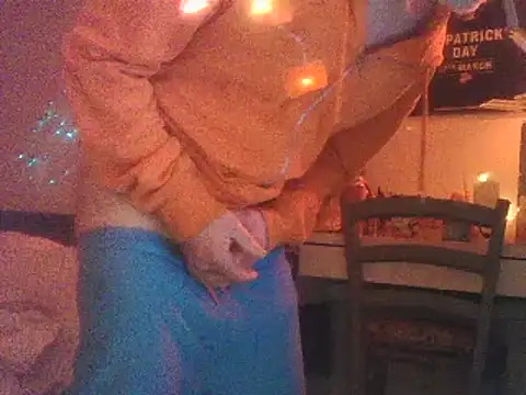 DaddyQuimHot online show from March 20, 2025, 5:46 am