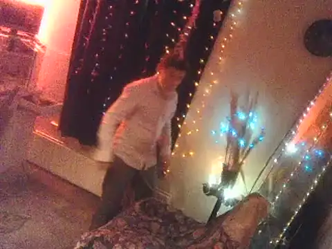 DaddyQuimHot online show from March 18, 2025, 11:20 pm