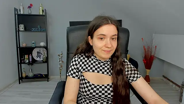 MelissaWiliam online show from March 3, 2026, 12:01 pm