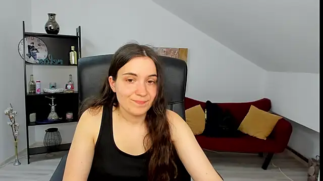MelissaWiliam online show from May 25, 2026, 11:09 am