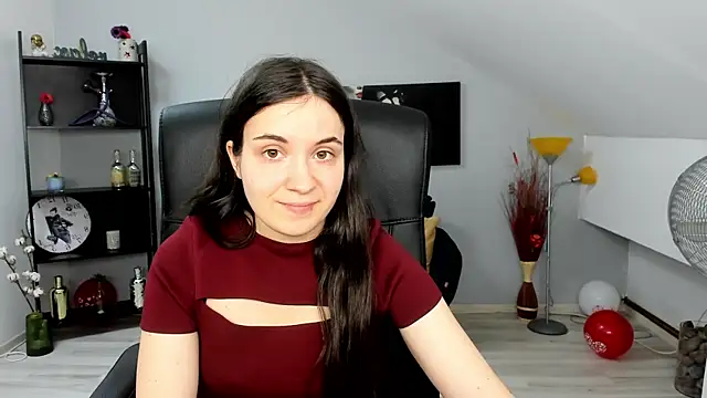 MelissaWiliam online show from March 13, 2025, 12:02 pm