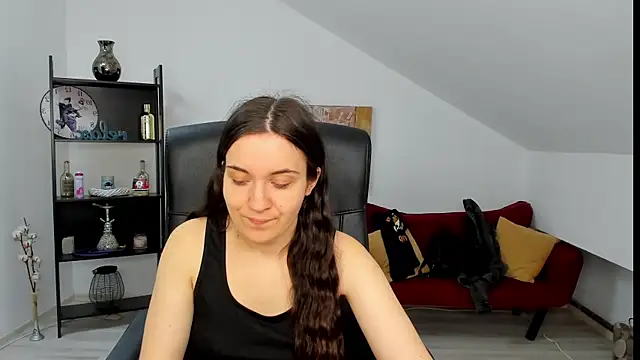MelissaWiliam online show from June 1, 2026, 10:48 am