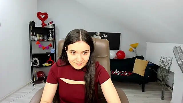 MelissaWiliam online show from February 14, 2025, 11:42 am