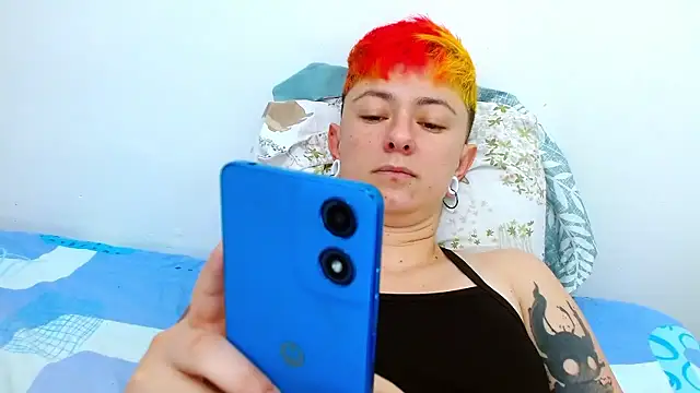 tomboyblue online show from January 8, 2026, 7:09 pm