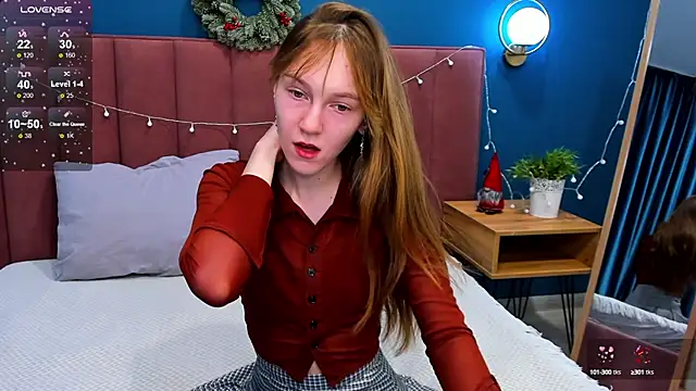 VanillaKelly online show from January 13, 2025, 1:45 am