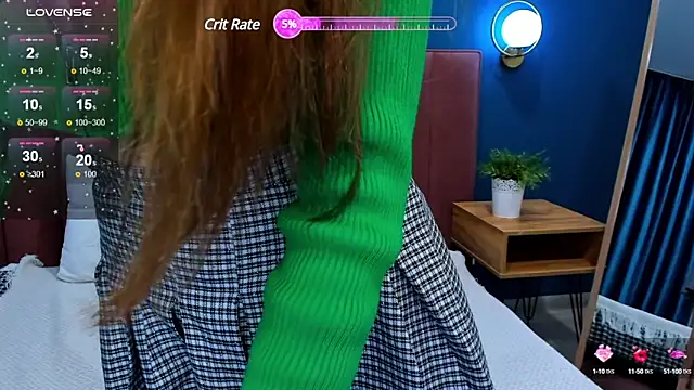 VanillaKelly online show from February 27, 2025, 12:46 am