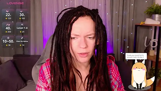 CoreyJane online show from November 20, 2025, 4:35 am