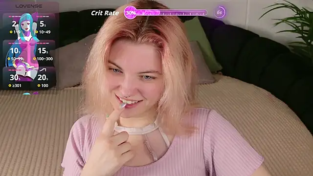 Lisa Adam online show from October 28, 2025, 5:12 pm