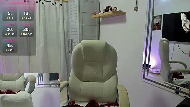 dahian carter online show from March 17, 2026, 10:18 am