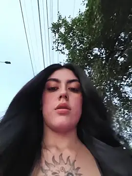 Mazikeen-- online show from November 6, 2025, 10:47 pm