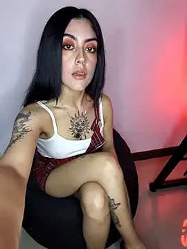 Mazikeen-- online show from October 24, 2025, 9:25 pm