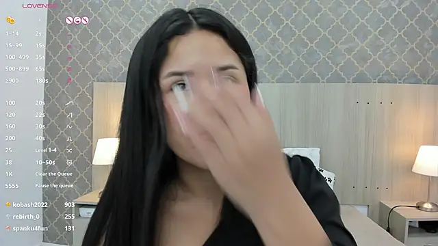 maite jhon online show from February 15, 2025, 3:31 am