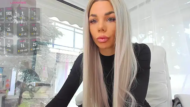 Russian Ava online show from March 31, 2026, 6:48 am