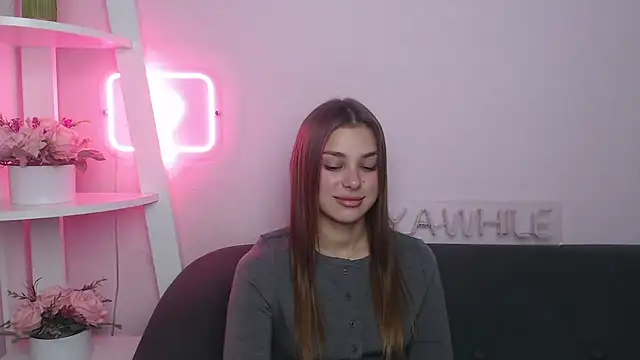 MilanaAngelAs online show from November 15, 2025, 6:01 pm