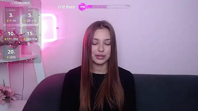MilanaAngelAs online show from June 2, 2026, 4:45 am