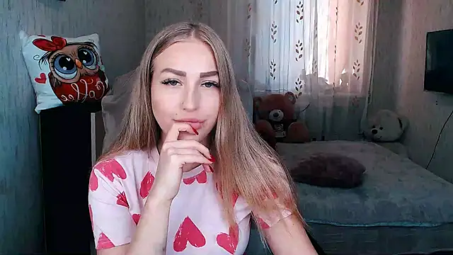  KittyBoo online show from September 9, 2025, 6:23 am