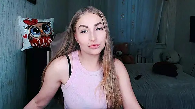  KittyBoo online show from November 22, 2025, 7:18 am