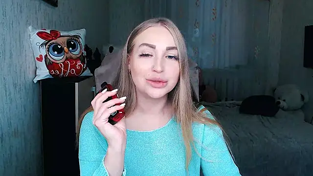  KittyBoo online show from November 30, 2025, 8:15 am