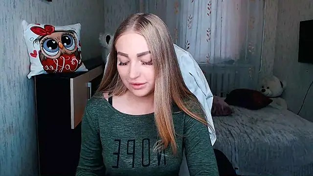  KittyBoo online show from October 16, 2025, 7:38 am