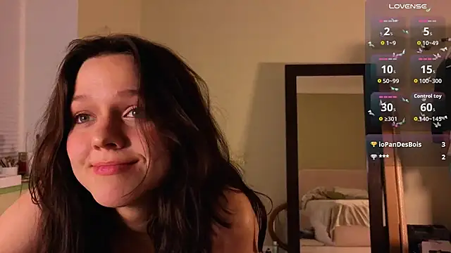 Addelin Moon online show from December 5, 2025, 5:55 pm