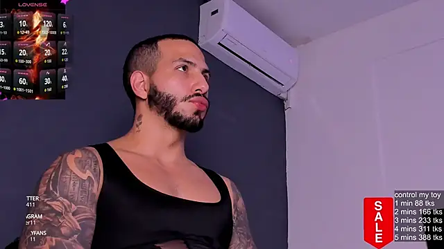 Matt Ferrer online show from September 28, 2025, 8:05 pm