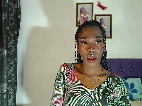 KandyHot  online show from February 12, 2026, 2:22 am