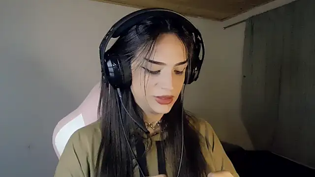 Dollbehavior  online show from January 8, 2026, 3:23 am