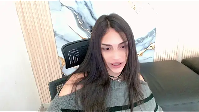 Dollbehavior  online show from October 24, 2025, 11:53 am