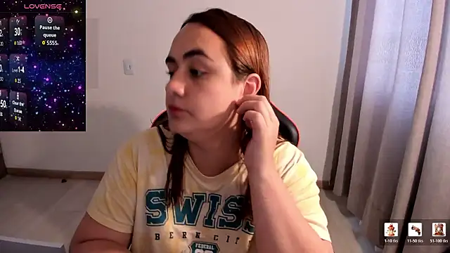 maryluna95 online show from February 26, 2026, 8:31 pm