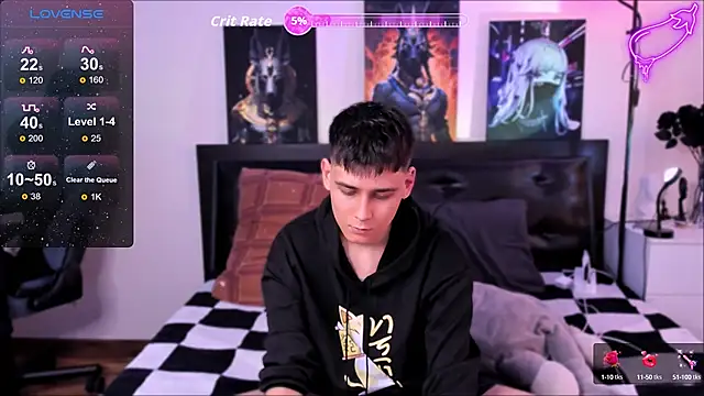 Foxicfu online show from September 11, 2025, 2:00 am