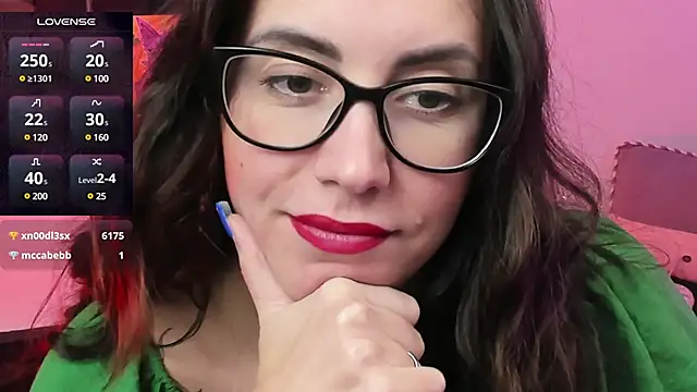 RitaSonnet online show from January 31, 2025, 5:53 pm