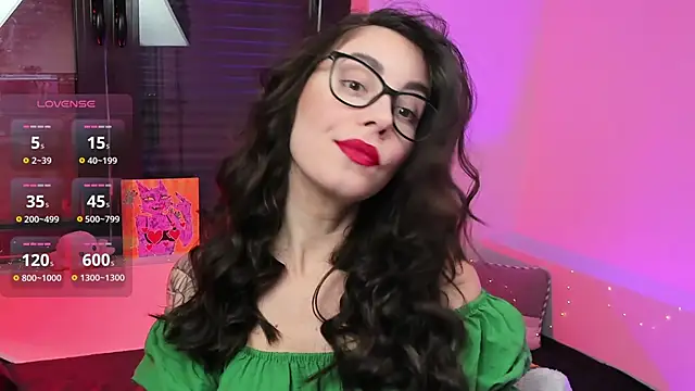 RitaSonnet online show from January 31, 2025, 2:49 pm