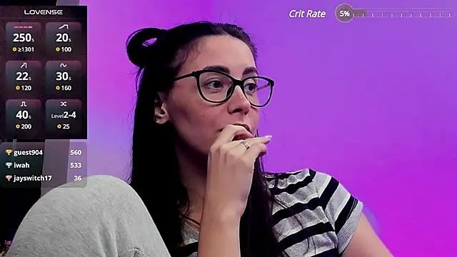 RitaSonnet online show from February 8, 2025, 1:44 pm