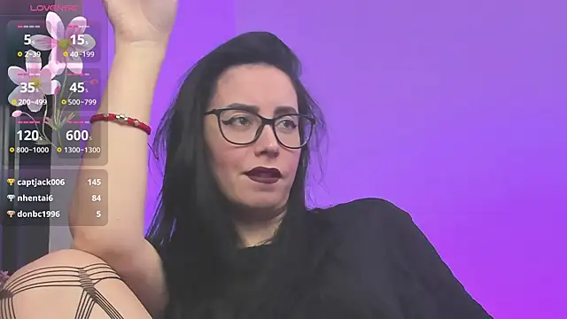 RitaSonnet online show from March 7, 2025, 1:40 pm