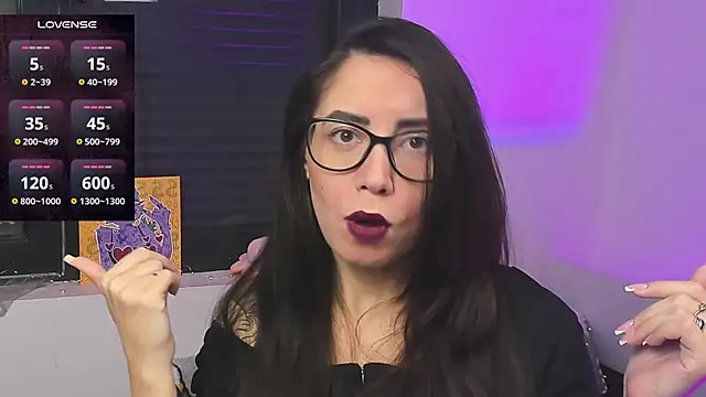 RitaSonnet online show from February 4, 2025, 6:36 am