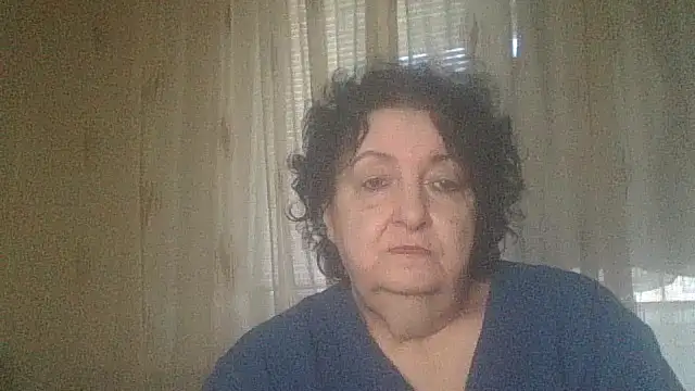 maturekorine online show from October 28, 2025, 1:10 pm