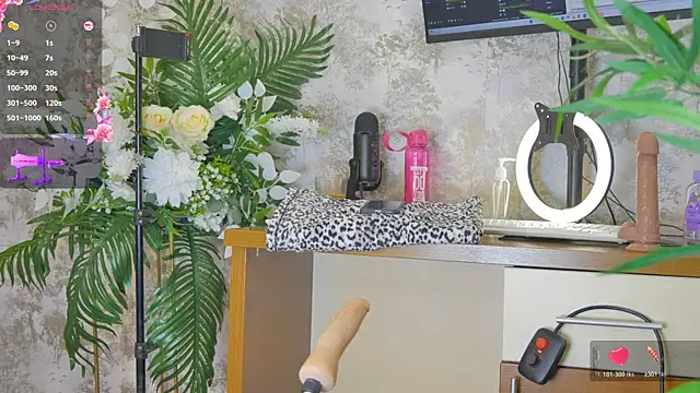 YourBurnWish online show from November 25, 2025, 8:20 pm