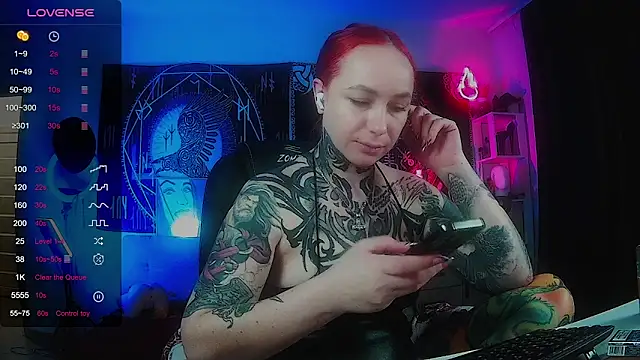 miss jenna lovee online show from March 10, 2026, 12:58 am