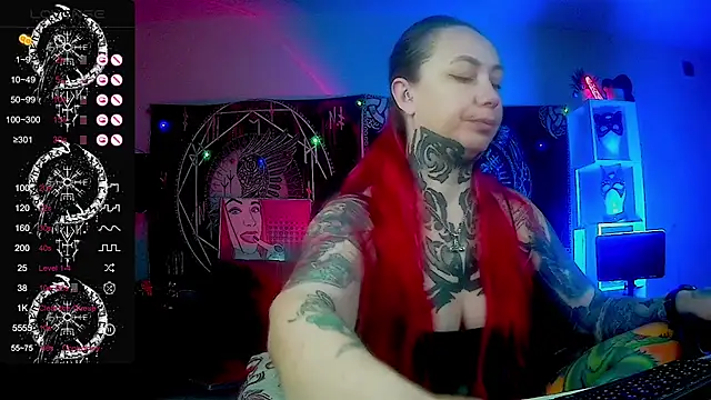 miss jenna lovee online show from February 3, 2026, 12:21 am